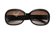 Load image into Gallery viewer, CELINE セリーヌ サングラス アイウェア SC16661 サイズ58◻︎17 130 トリオンフ アセテート ブラウン 美品 中古 4b012402