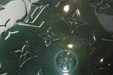 Load image into Gallery viewer, 極美品 LOUIS VUITTON ルイヴィトン ベルヴューGM ハンドバッグ M93673 グリーン モノグラムヴェルニ レザー ゴールド金具 中古 4b013024