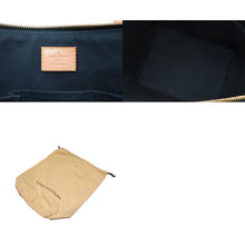 Load image into Gallery viewer, 極美品 LOUIS VUITTON ルイヴィトン ベルヴューGM ハンドバッグ M93673 グリーン モノグラムヴェルニ レザー ゴールド金具 中古 4b013024