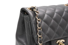 Load image into Gallery viewer, 極美品 CHANEL シャネル ミニマトラッセ17 シングルフラップ ショルダーバッグ 29番台 ココマーク ラムスキン グレー 中古 4b012064