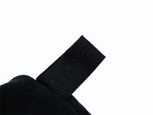 Load image into Gallery viewer, CHROME HEARTS クロムハーツ DGR ZIP GROVE ダガージップ レザーグローブ 手袋 サイズ8 ブラック シルバー925 美品 中古 4b008452