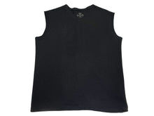 Load image into Gallery viewer, CHROME HEARTS クロムハーツ カシミヤ ニット ボタンベスト サイズＬ 黒 美品 中古 4b010874
