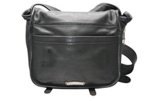 画像をギャラリービューアに読み込む, CHROME HEARTS クロムハーツ SHOULDER BAG TINY タイニー メッセンジャー ソフトショルダーバッグ ガンスリンガー ブラック 美品 中古 4b012200