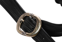 画像をギャラリービューアに読み込む, CHROME HEARTS クロムハーツ SHOULDER BAG TINY タイニー メッセンジャー ソフトショルダーバッグ ガンスリンガー ブラック 美品 中古 4b012200