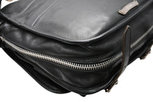 画像をギャラリービューアに読み込む, CHROME HEARTS クロムハーツ SHOULDER BAG TINY タイニー メッセンジャー ソフトショルダーバッグ ガンスリンガー ブラック 美品 中古 4b012200