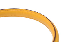 Load image into Gallery viewer, 極美品 HERMES エルメス SHOULDER KELLY ショルダーケリー ショルダーバッグ トリヨンクレマンス イエロー シルバー金具 □M刻印 中古 4b012175