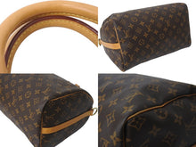Load image into Gallery viewer, LOUIS VUITTON ルイヴィトン ショルダーバッグ 2way M41112 スピーディバンドリエール30 モノグラム 美品 中古 4b001219