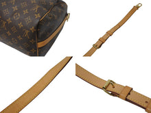 Load image into Gallery viewer, LOUIS VUITTON ルイヴィトン ショルダーバッグ 2way M41112 スピーディバンドリエール30 モノグラム 美品 中古 4b001219