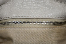 画像をギャラリービューアに読み込む, Chloe クロエ ハンドバッグ パディントン ワンショルダーバッグ アイボリー レザー B19FG0 ゴールド金具 美品 中古 4b012222