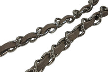 Load image into Gallery viewer, 極美品 CHANEL シャネル マトラッセ25 Wフラップ Wチェーンショルダーバッグ 14番台 ココマーク キャビアスキン グレージュ 中古 4b011860