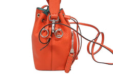 Load image into Gallery viewer, 極美品 FENDI フェンディ モントレゾール ミニ 2WAYバッグ ハンドバッグ ショルダーバッグ 8BS029 レッド 中古 4b011787