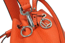 Load image into Gallery viewer, 極美品 FENDI フェンディ モントレゾール ミニ 2WAYバッグ ハンドバッグ ショルダーバッグ 8BS029 レッド 中古 4b011787