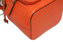 Load image into Gallery viewer, 極美品 FENDI フェンディ モントレゾール ミニ 2WAYバッグ ハンドバッグ ショルダーバッグ 8BS029 レッド 中古 4b011787