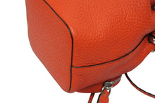 Load image into Gallery viewer, 極美品 FENDI フェンディ モントレゾール ミニ 2WAYバッグ ハンドバッグ ショルダーバッグ 8BS029 レッド 中古 4b011787