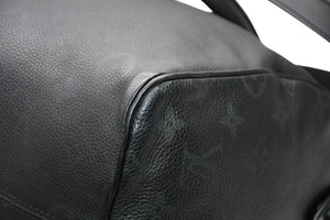 極美品 LOUIS VUITTON ルイヴィトン スピーディ P9 バンドリエール 30 ハンドバッグ M13904 モノグラム ウルトラブラック 中古 4b012236