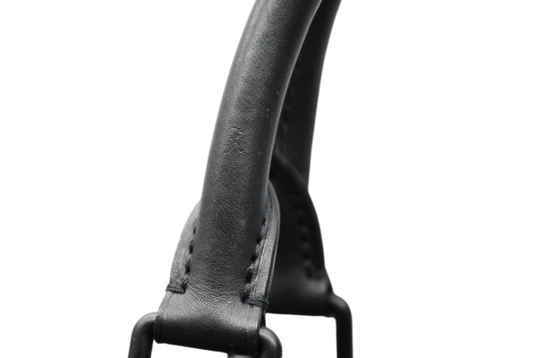 極美品 LOUIS VUITTON ルイヴィトン スピーディ P9 バンドリエール 30 ハンドバッグ M13904 モノグラム ウルトラブラック 中古 4b012236