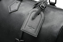 画像をギャラリービューアに読み込む, 極美品 LOUIS VUITTON ルイヴィトン スピーディ P9 バンドリエール 30 ハンドバッグ M13904 モノグラム ウルトラブラック 中古 4b012236