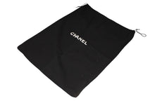 Load image into Gallery viewer, 極美品 CHANEL シャネル デカマトラッセ34 Sフラップ Wチェーンショルダーバッグ 3番台 ココマーク パイル ブラック ゴールド金具 中古 4b012262