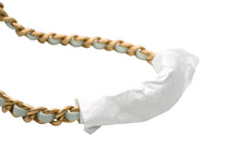 Load image into Gallery viewer, 新品同様 CHANEL シャネル シャネル25 スモール ハンドバッグ AS5293 ランダム番台 ココマーク キャビアスキン グリーン 中古 4b012309