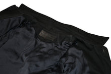 Load image into Gallery viewer, 極美品 CHROME HEARTS クロムハーツ OLD DENIM WESTERN ウエスタン デニム ジャケット ブラック 黒 サイズM 中古 4b012292