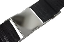 Load image into Gallery viewer, 極美品 GUCCI グッチ GGキャンバス ボディバッグ ウエストバッグ ウエストポーチ キャンバス レザー ブラック 中古 4b001232