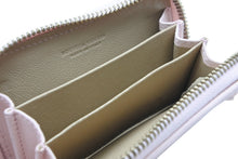 Load image into Gallery viewer, 極美品 Bottega Veneta ボッテガヴェネタ コインケース イントレチャート イタリア製 レザー ピンク ゴールド金具 中古 4b011880