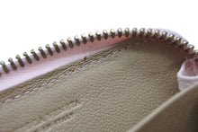 Load image into Gallery viewer, 極美品 Bottega Veneta ボッテガヴェネタ コインケース イントレチャート イタリア製 レザー ピンク ゴールド金具 中古 4b011880