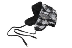新品未使用 CHANEL シャネル チャプカ帽子 2025-2026AW AAB266 B21494 U2819 ツイード スパンコール ブラック グレー ゴールド金具 中古 4b012352