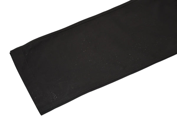 極美品 LOUIS VUITTON ルイヴィトン カーゴ パンツ RM261MQ コットン サイズ48 総柄 ブラック 中古 4b012148