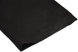 極美品 LOUIS VUITTON ルイヴィトン カーゴ パンツ RM261MQ コットン サイズ48 総柄 ブラック 中古 4b012148