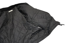 Load image into Gallery viewer, DRIES VAN NOTEN ドリス ヴァン ノッテン 14AW Back Zip Bomber Jacket バックジップ ボンバージャケット サイズ46 ブラック 美品 中古 4b012166