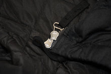 Load image into Gallery viewer, DRIES VAN NOTEN ドリス ヴァン ノッテン 14AW Back Zip Bomber Jacket バックジップ ボンバージャケット サイズ46 ブラック 美品 中古 4b012166