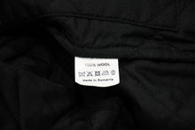 Load image into Gallery viewer, DRIES VAN NOTEN ドリス ヴァン ノッテン 14AW Back Zip Bomber Jacket バックジップ ボンバージャケット サイズ46 ブラック 美品 中古 4b012166