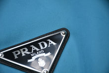 Load image into Gallery viewer, 極美品 PRADA プラダ × FRANK OCEAN フランクオーシャン アノラックジャケット 291765 サイズ36 トライアイングルロゴ 中古 4b012549