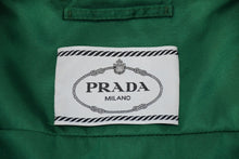 Load image into Gallery viewer, 極美品 PRADA プラダ × FRANK OCEAN フランクオーシャン アノラックジャケット 291765 サイズ36 トライアイングルロゴ 中古 4b012549