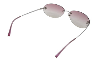 CHANEL シャネル ココマーク サングラス 4013 c124/58 ピンク プラスチック サイズ55□18 135 美品 中古 4b012427