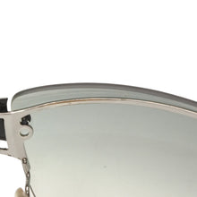 Load image into Gallery viewer, GUCCI グッチ ハーフリム サングラス アイウェア GG2803/F/S 6LBVJ サイズ66◻︎10 115 ブラック 良品 中古 4b012412