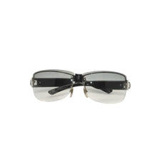Load image into Gallery viewer, GUCCI グッチ ハーフリム サングラス アイウェア GG2803/F/S 6LBVJ サイズ66◻︎10 115 ブラック 良品 中古 4b012412