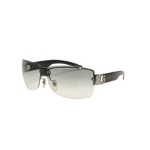 Load image into Gallery viewer, GUCCI グッチ ハーフリム サングラス アイウェア GG2803/F/S 6LBVJ サイズ66◻︎10 115 ブラック 良品 中古 4b012412