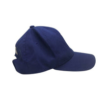 Load image into Gallery viewer, VINTAGE ヴィンテージ 90's STARTER スターター Los Angeles Dodgers スナップバックキャップ D-TK314 フリーサイズ ブルー 美品 中古 4b013803