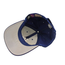 Load image into Gallery viewer, VINTAGE ヴィンテージ 90's STARTER スターター Los Angeles Dodgers スナップバックキャップ D-TK314 フリーサイズ ブルー 美品 中古 4b013803