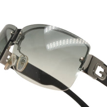 Load image into Gallery viewer, GUCCI グッチ ハーフリム サングラス アイウェア GG2803/F/S 6LBVJ サイズ66◻︎10 115 ブラック 良品 中古 4b012412