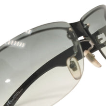 Load image into Gallery viewer, GUCCI グッチ ハーフリム サングラス アイウェア GG2803/F/S 6LBVJ サイズ66◻︎10 115 ブラック 良品 中古 4b012412