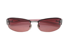 Load image into Gallery viewer, GUCCI グッチ ヴィンテージ サングラス 2743/F/S カラーピンク サイズ 62□15 130 美品 中古 4b012395