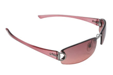 Load image into Gallery viewer, GUCCI グッチ ヴィンテージ サングラス 2743/F/S カラーピンク サイズ 62□15 130 美品 中古 4b012395