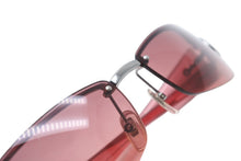 Load image into Gallery viewer, GUCCI グッチ ヴィンテージ サングラス 2743/F/S カラーピンク サイズ 62□15 130 美品 中古 4b012395