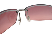 Load image into Gallery viewer, GUCCI グッチ ヴィンテージ サングラス 2743/F/S カラーピンク サイズ 62□15 130 美品 中古 4b012395