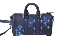 Load image into Gallery viewer, 極美品 LOUIS VUITTON ルイヴィトン ウォーターカラー モノグラム キーポルXS M57844 中古 4b001243