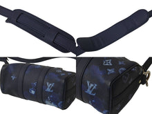 Load image into Gallery viewer, 極美品 LOUIS VUITTON ルイヴィトン ウォーターカラー モノグラム キーポルXS M57844 中古 4b001243