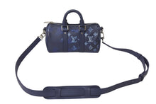 画像をギャラリービューアに読み込む, 極美品 LOUIS VUITTON ルイヴィトン ウォーターカラー モノグラム キーポルXS M57844 中古 4b001244